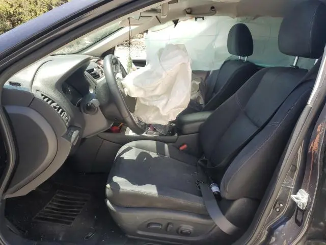 2018 NISSAN ALTIMA 2.5  