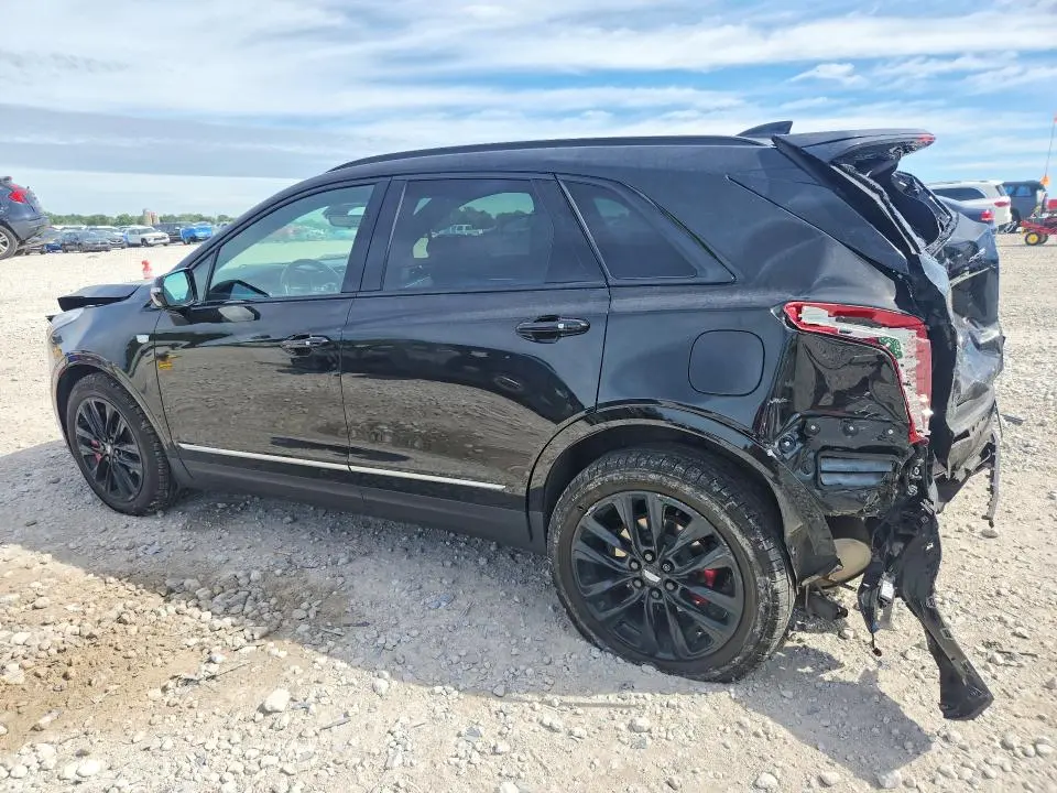 2023 CADILLAC XT5 SPORT  