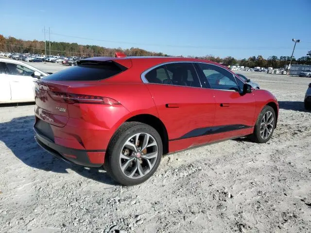 2020 JAGUAR I-PACE HSE  