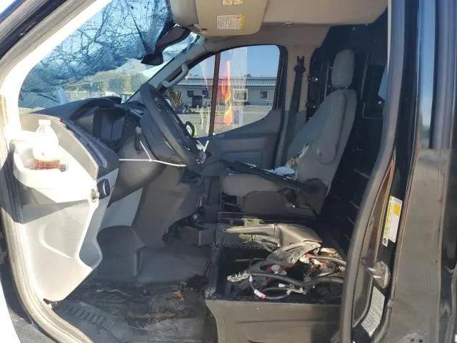 2015 FORD TRANSIT T-150  