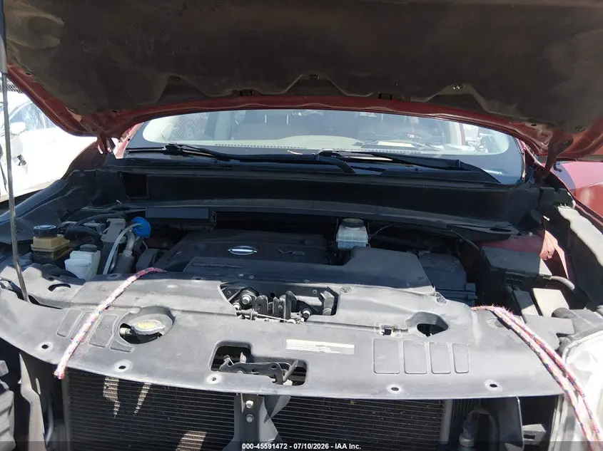 2015 NISSAN PATHFINDER PLATINUM/S/SL/SV
