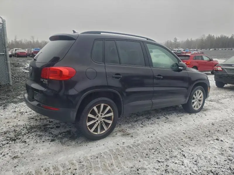 2015 VOLKSWAGEN TIGUAN S  