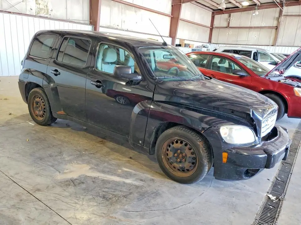 2010 CHEVROLET HHR LS  