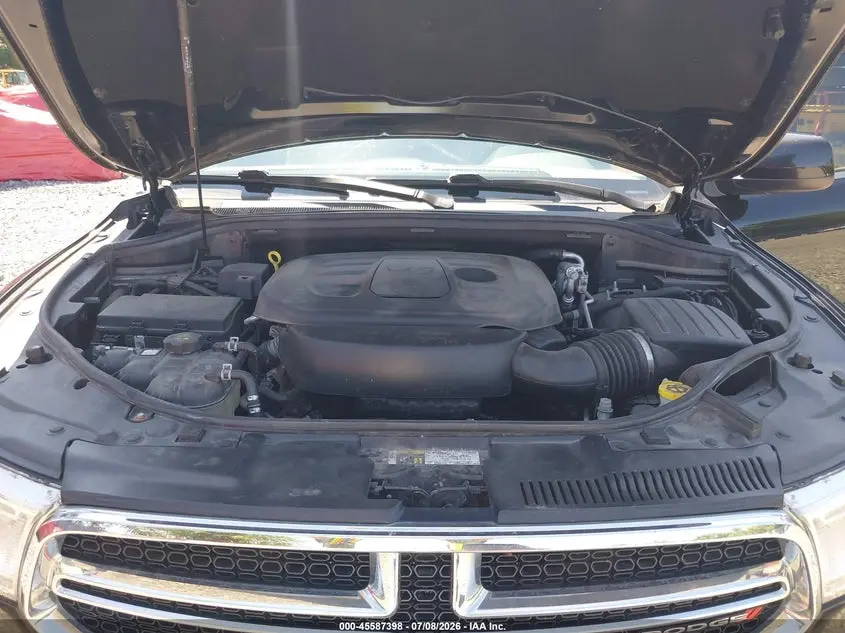 2019 DODGE DURANGO SXT AWD