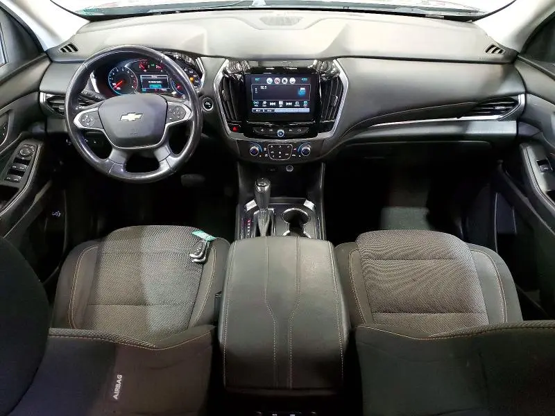 2018 CHEVROLET TRAVERSE LT  
