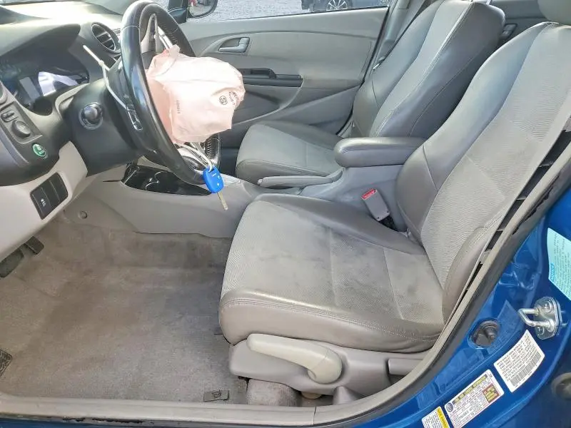 2013 HONDA INSIGHT EX  