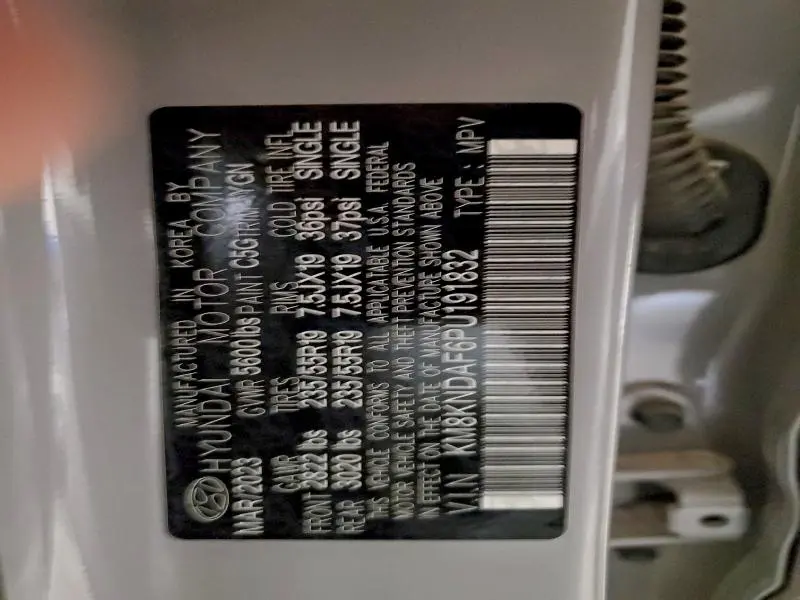 2023 HYUNDAI IONIQ 5 SEL  