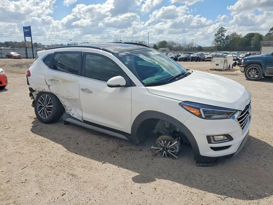 2021 HYUNDAI TUCSON ULTIMATE  