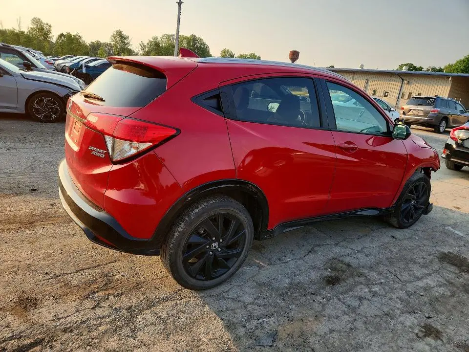 2022 HONDA HR-V SPORT  
