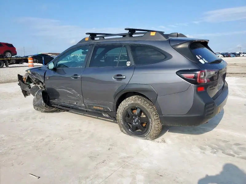2022 SUBARU OUTBACK WILDERNESS  