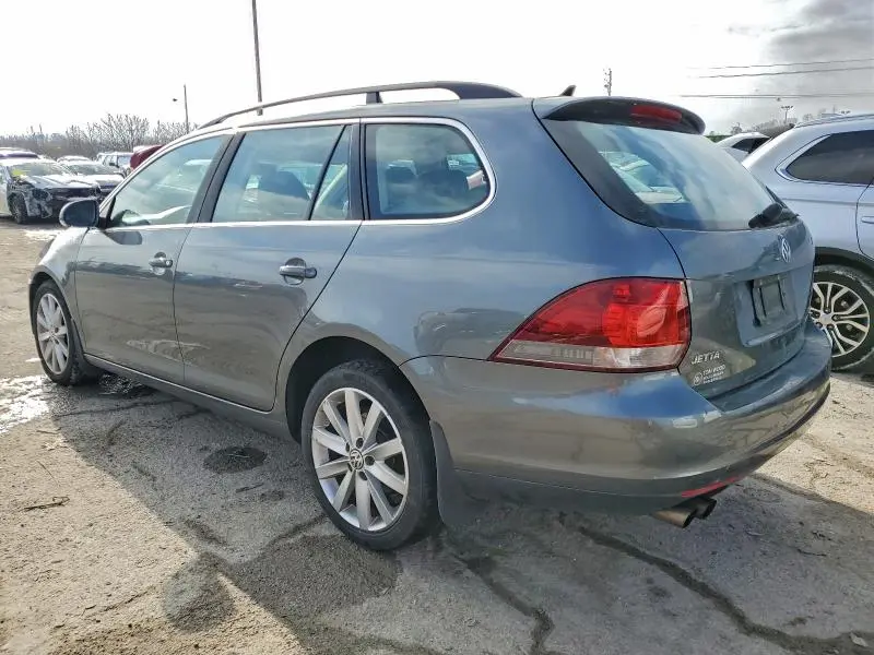 2014 VOLKSWAGEN JETTA TDI  