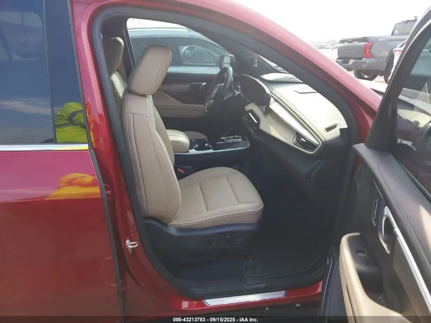 2025 BUICK ENCLAVE PREFERRED FWD