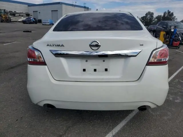 2015 NISSAN ALTIMA 2.5