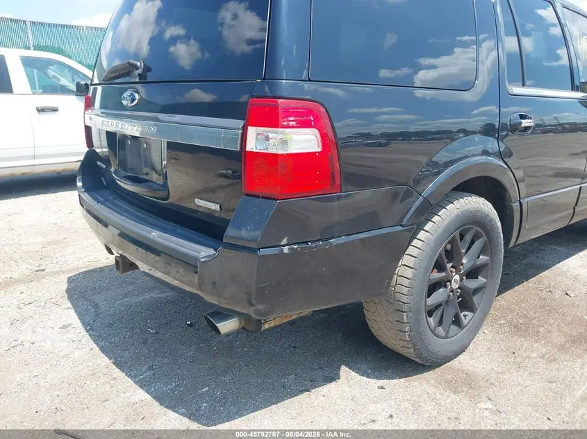 2015 FORD EXPEDITION LIMITED