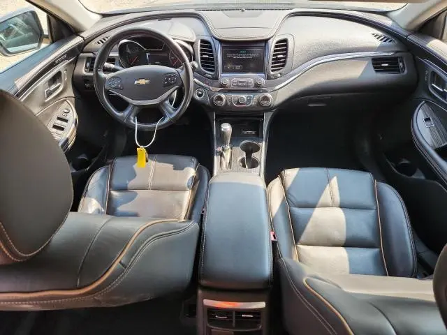 2017 CHEVROLET IMPALA PREMIER  