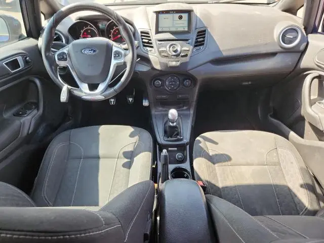 2016 FORD FIESTA ST  