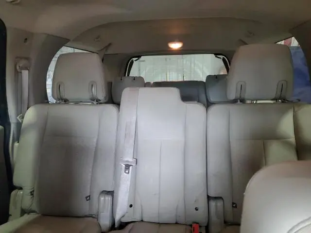 2014 FORD EXPEDITION EL XL  