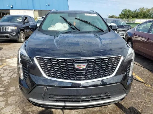 2021 CADILLAC XT4 PREMIUM LUXURY  