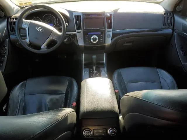 2012 HYUNDAI VERACRUZ GLS  