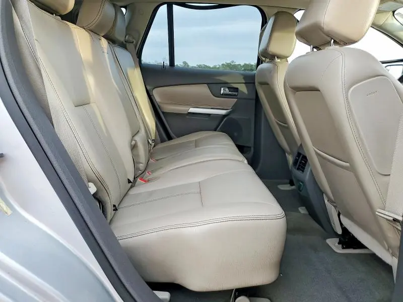 2012 FORD EDGE LIMITED  