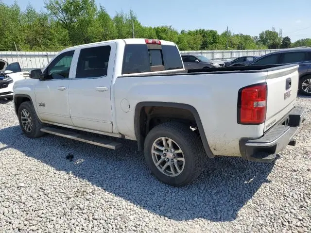 2016 GMC SIERRA C1500 SLE  