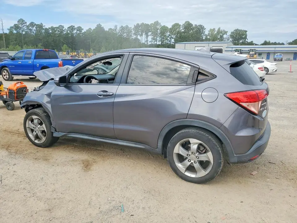 2017 HONDA HR-V EX  