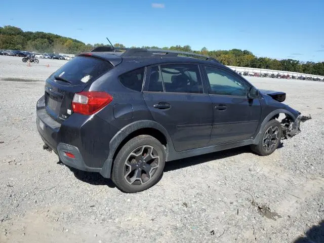 2014 SUBARU XV CROSSTREK 2.0 LIMITED  