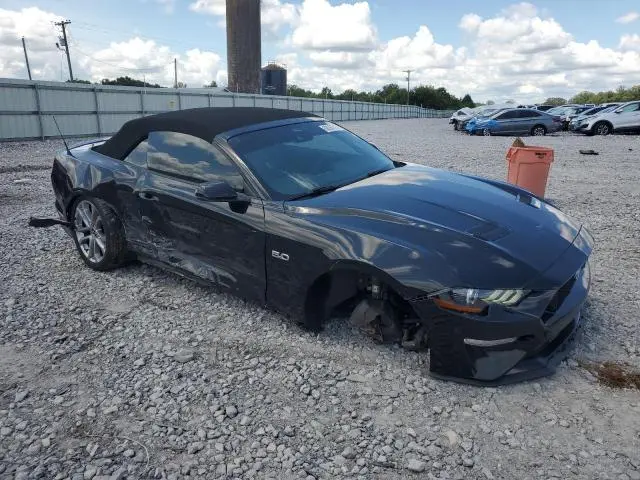 2021 FORD MUSTANG GT  