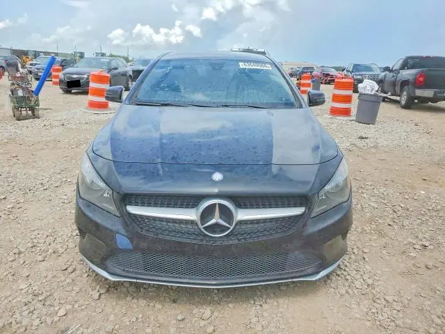 2017 MERCEDES-BENZ CLA 250  