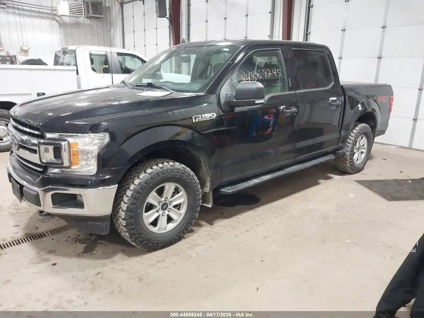2020 FORD F-150 XLT