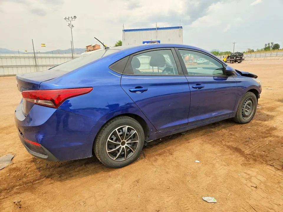 2020 HYUNDAI ACCENT SE  