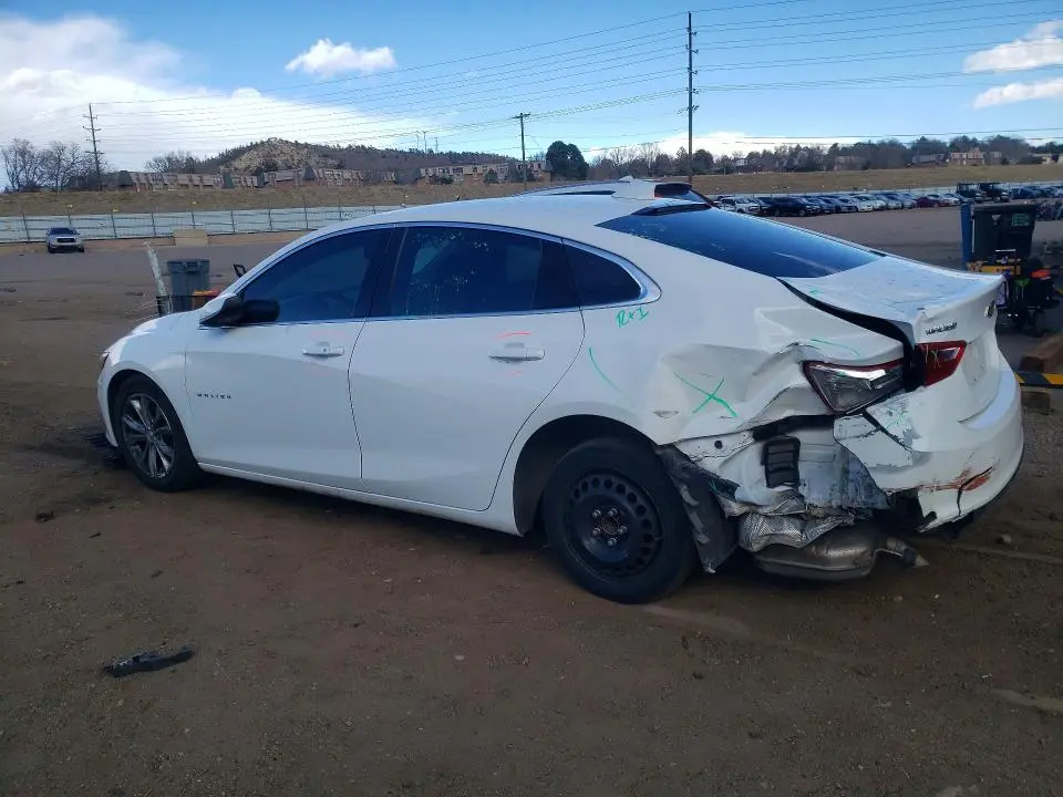 2023 CHEVROLET MALIBU LT  