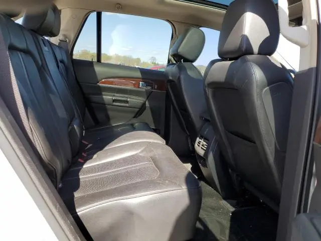 2012 LINCOLN MKX   