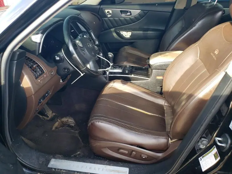2012 INFINITI FX35 BASE  