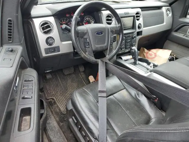 2014 FORD F150 SUPERCREW