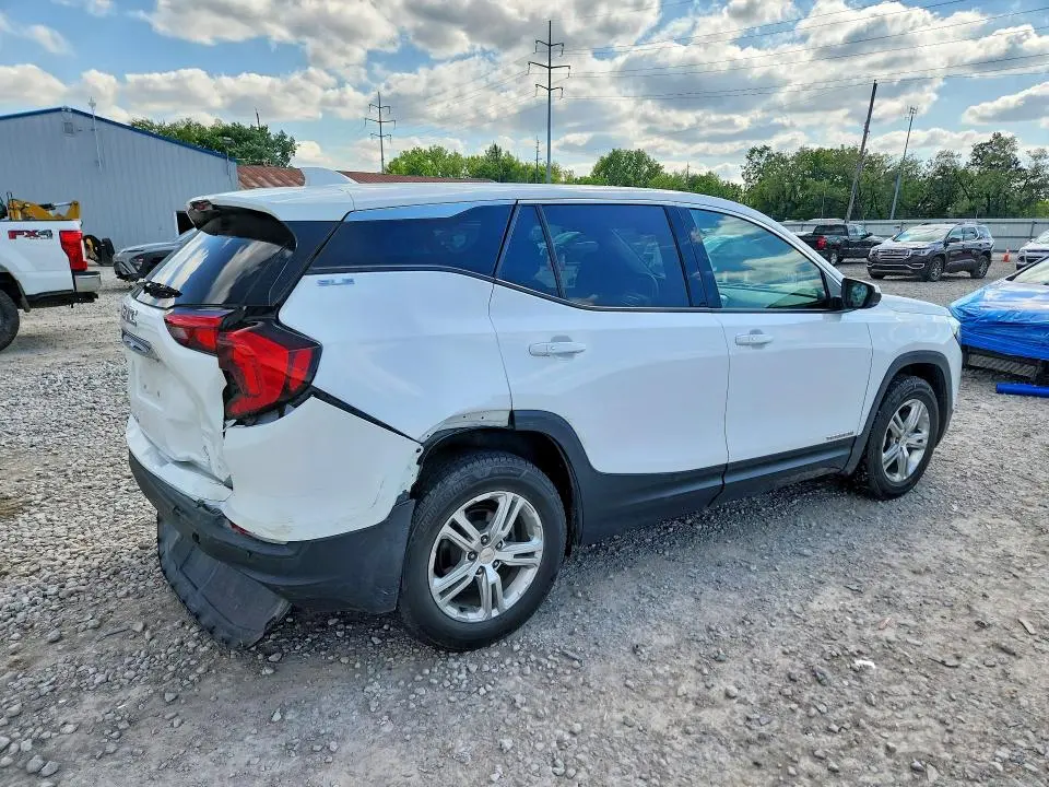 2019 GMC TERRAIN   