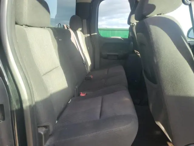 2012 CHEVROLET SILVERADO K1500 LT  