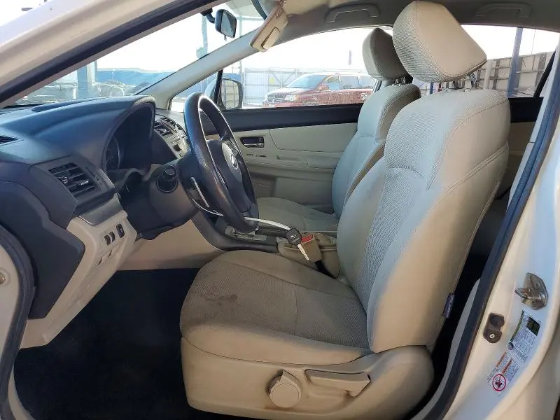 2014 SUBARU XV CROSSTREK 2.0 PREMIUM  