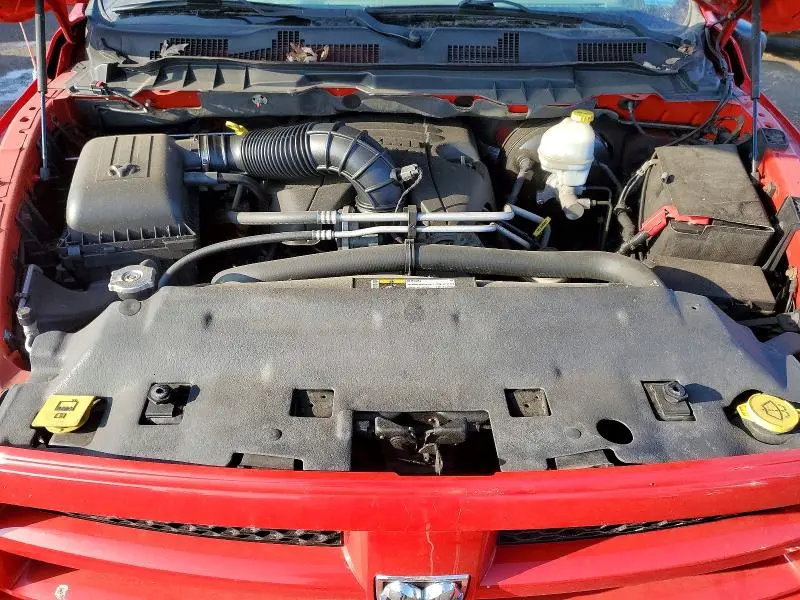 2012 DODGE RAM 1500 ST  