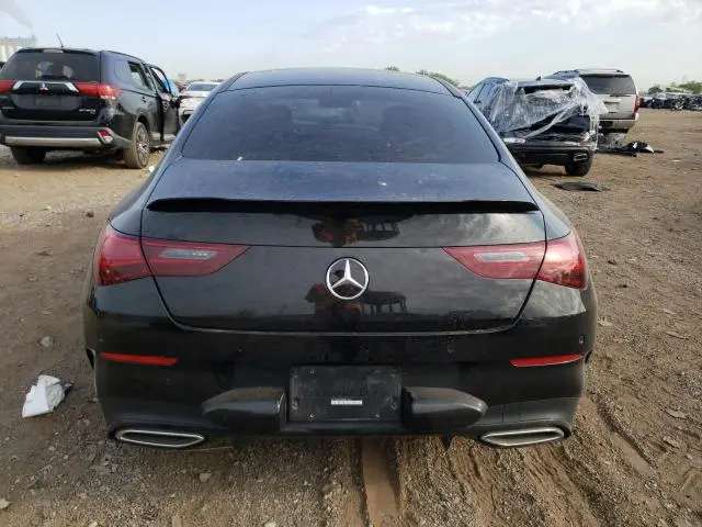 2024 MERCEDES-BENZ CLA 250 4MATIC  
