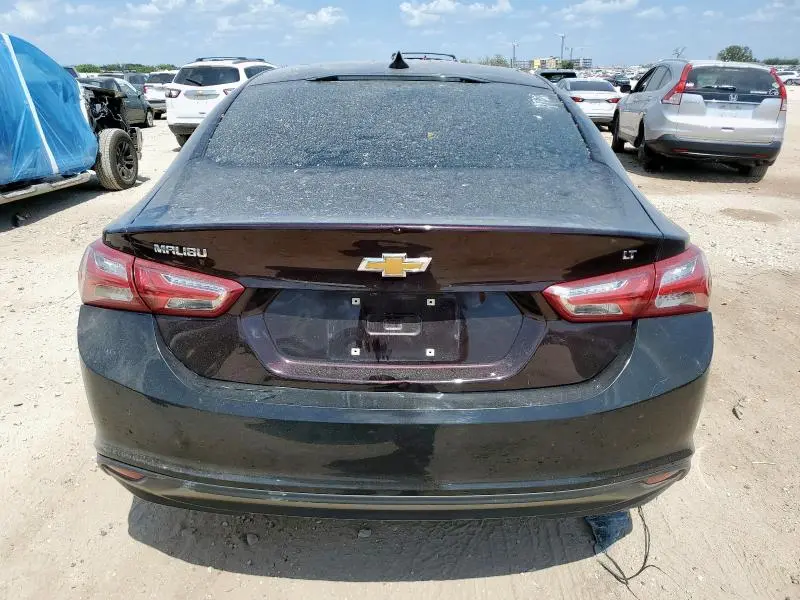 2021 CHEVROLET MALIBU LT  