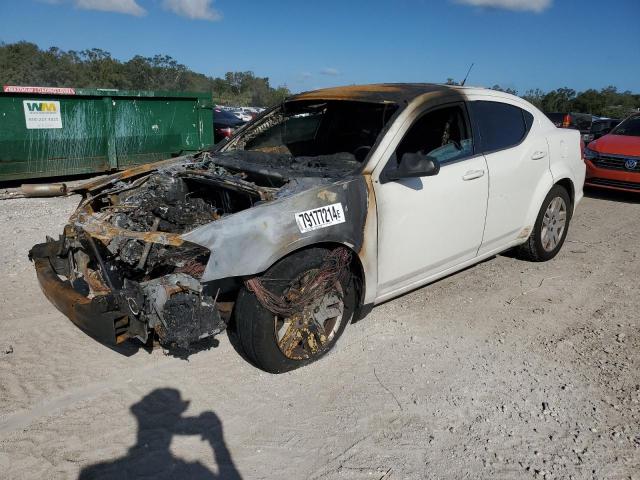 2011 DODGE AVENGER EXPRESS