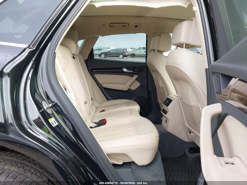 2019 AUDI Q5 45 PREMIUM