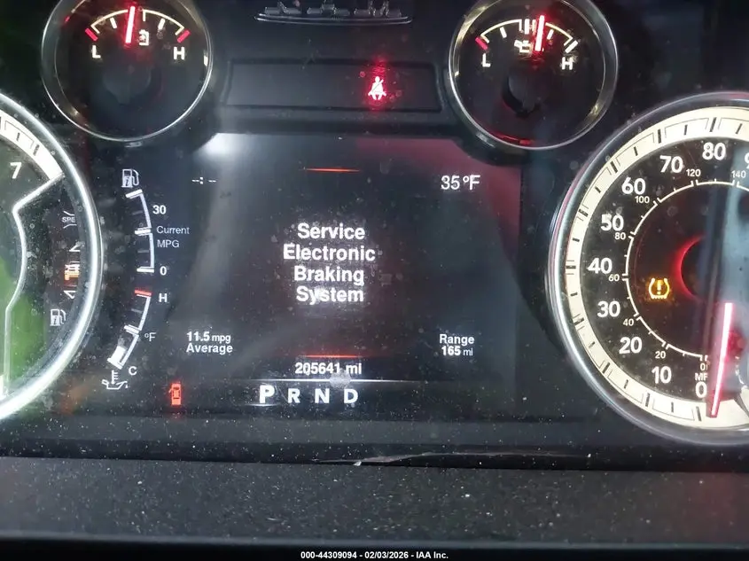 2013 RAM 1500 EXPRESS