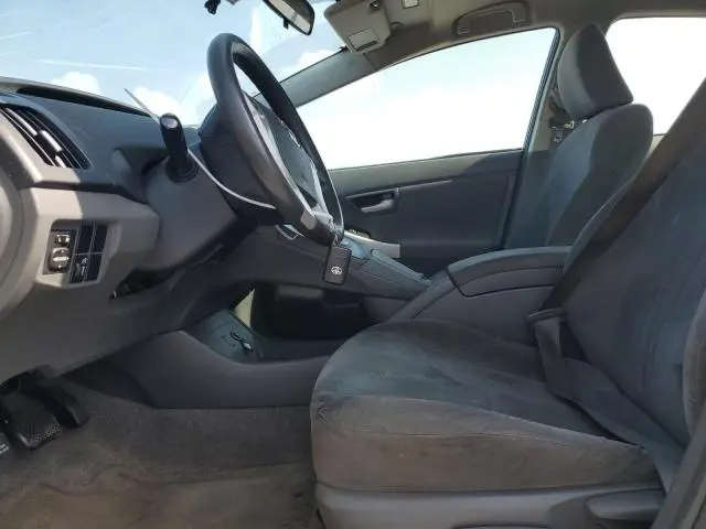 2010 TOYOTA PRIUS   