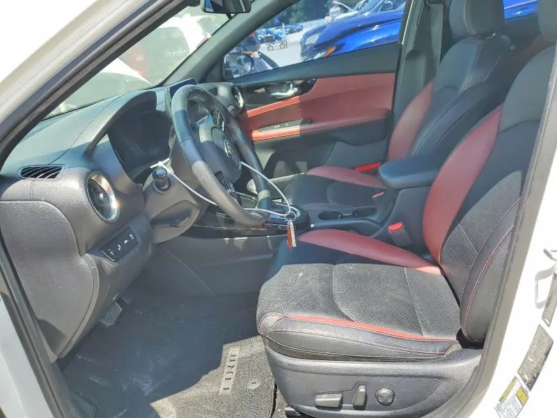 2019 KIA FORTE EX  
