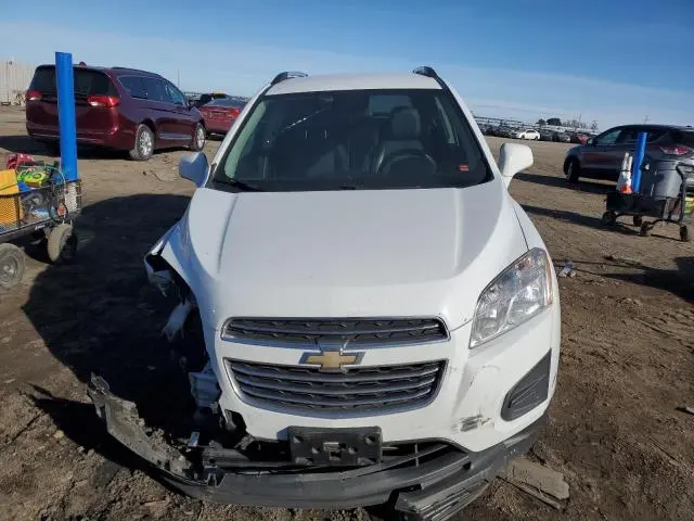 2016 CHEVROLET TRAX 1LT  