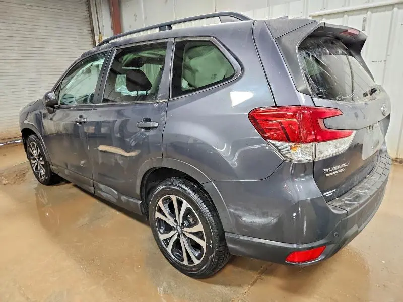 2020 SUBARU FORESTER LIMITED  