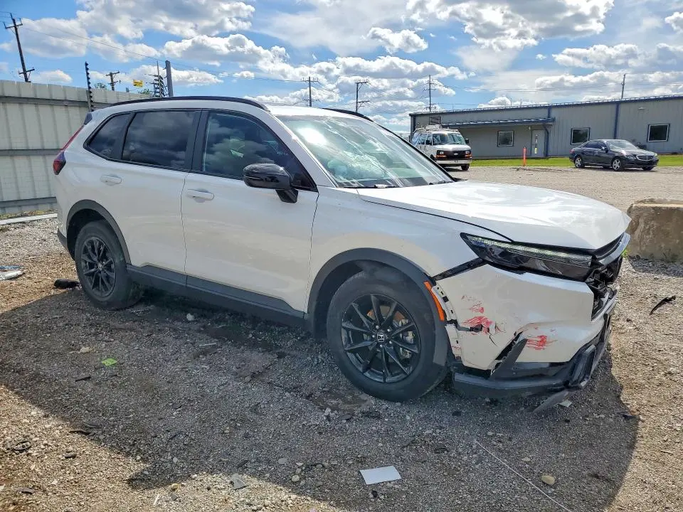 2026 HONDA CR-V SPORT-L  