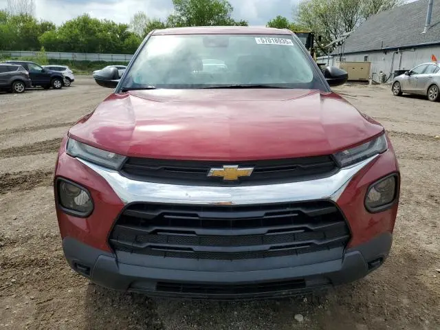 2021 CHEVROLET TRAILBLAZER LS  